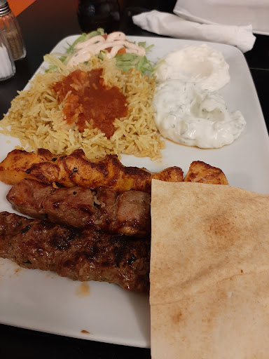 Photo of Restaurant Mhanna - Kastetvej 67, 9000 Aalborg
